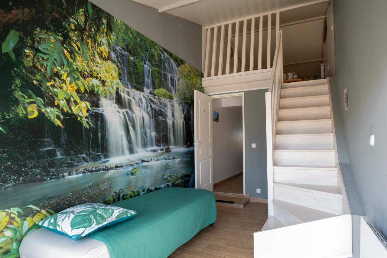 Chambre Privee Chez Les Maisons Loli'Days Saint-Medard-en-Jalles Ngoại thất bức ảnh