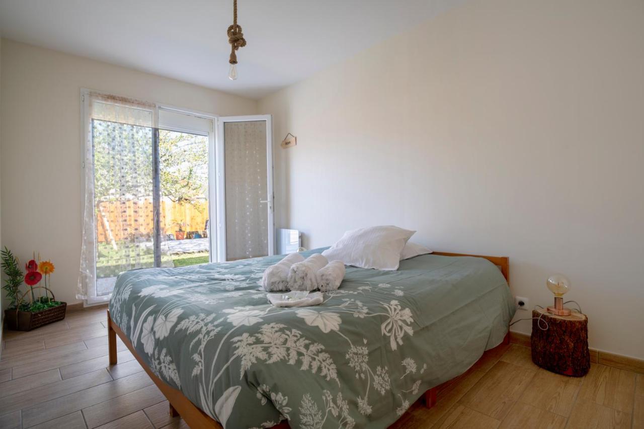 Chambre Privee Chez Les Maisons Loli'Days Saint-Medard-en-Jalles Ngoại thất bức ảnh
