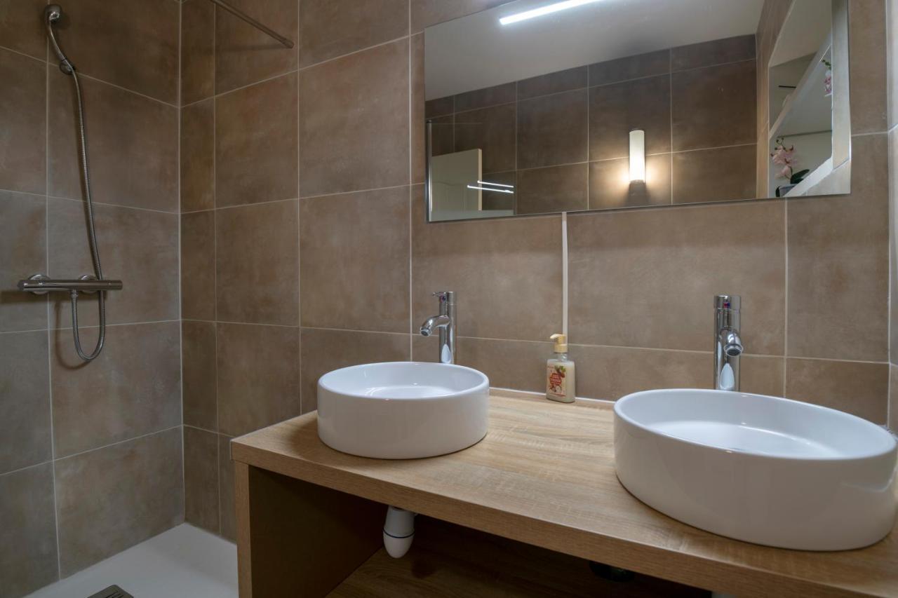 Chambre Privee Chez Les Maisons Loli'Days Saint-Medard-en-Jalles Ngoại thất bức ảnh