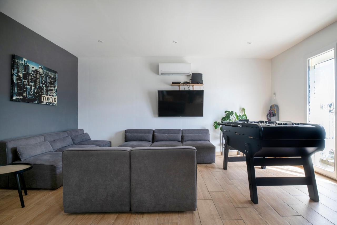 Chambre Privee Chez Les Maisons Loli'Days Saint-Medard-en-Jalles Ngoại thất bức ảnh