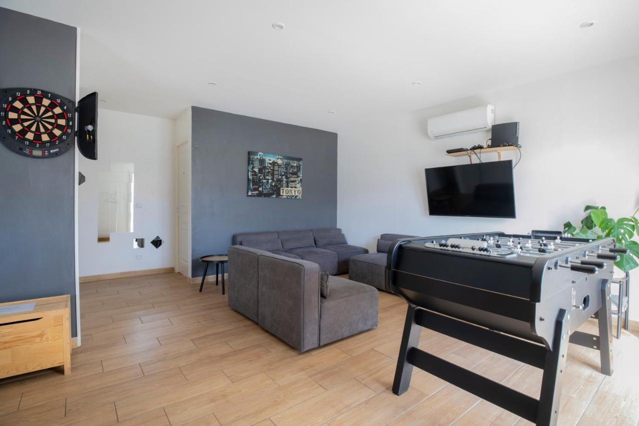 Chambre Privee Chez Les Maisons Loli'Days Saint-Medard-en-Jalles Ngoại thất bức ảnh