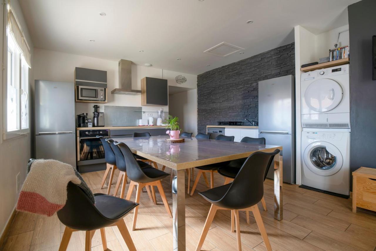 Chambre Privee Chez Les Maisons Loli'Days Saint-Medard-en-Jalles Ngoại thất bức ảnh